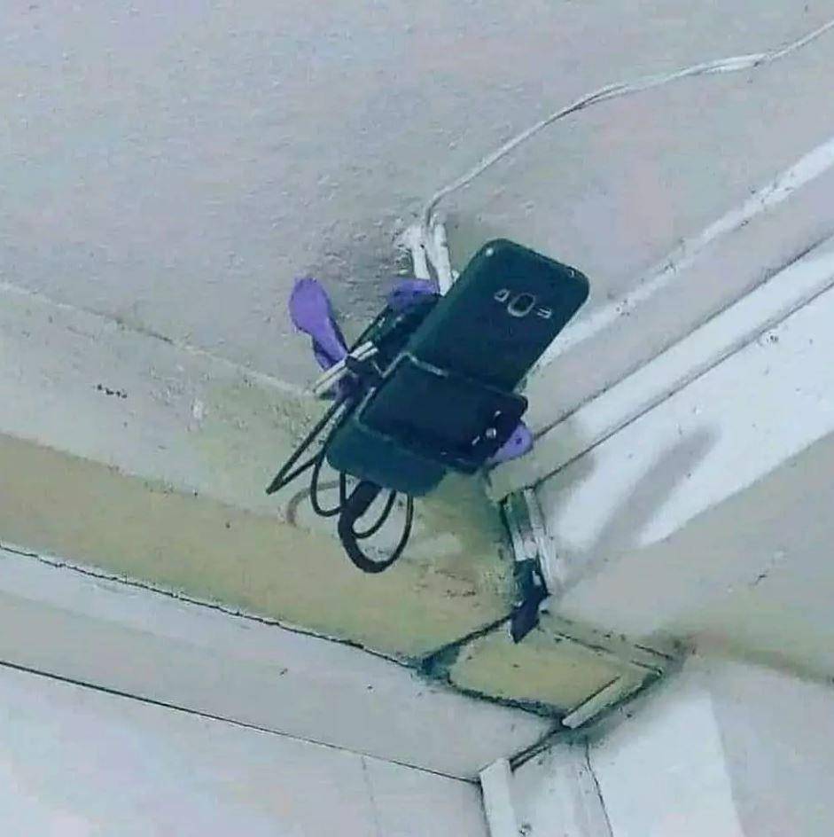 CCTV low budget (instagram.com/wkwkland_real)