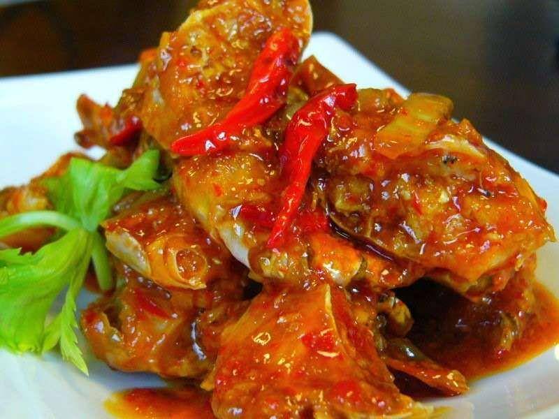 Kepiting Saus Tiram (bango.co.id)