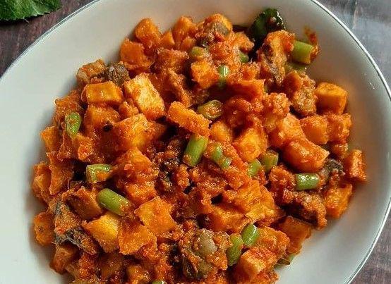 Resep Sambal Goreng Ati Kentang yang Bikin Kalap