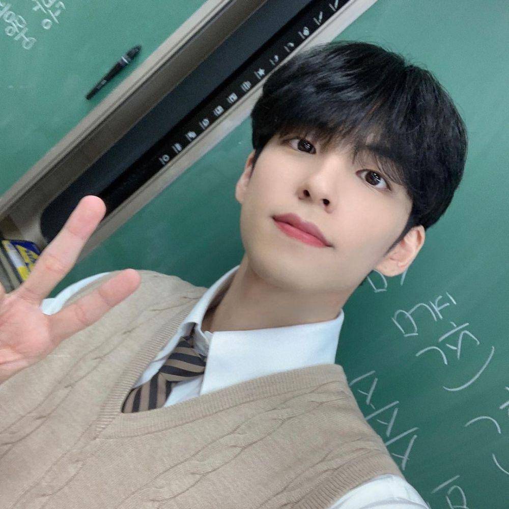 Wonpil DAY6 (instagram.com/kimwon.pil)