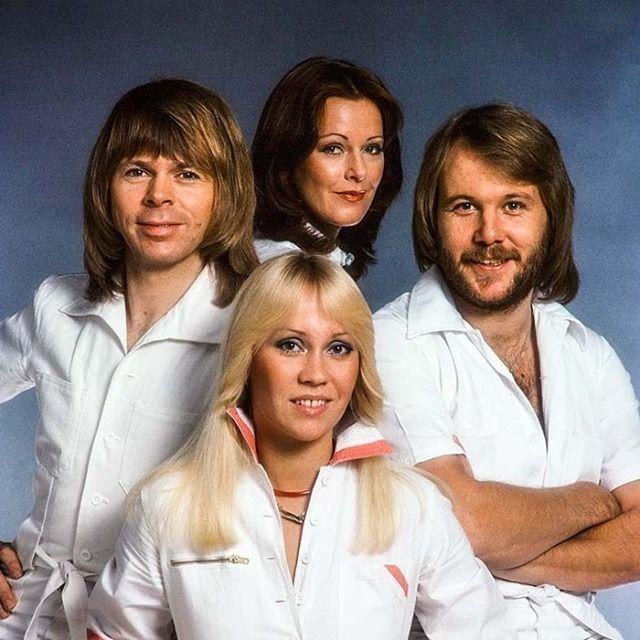 personel ABBA (instagram.com/abba)