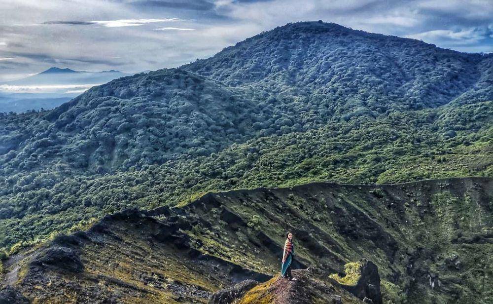 Wisata Bukit Kaba (instagram.com/weldaadvgirl_)