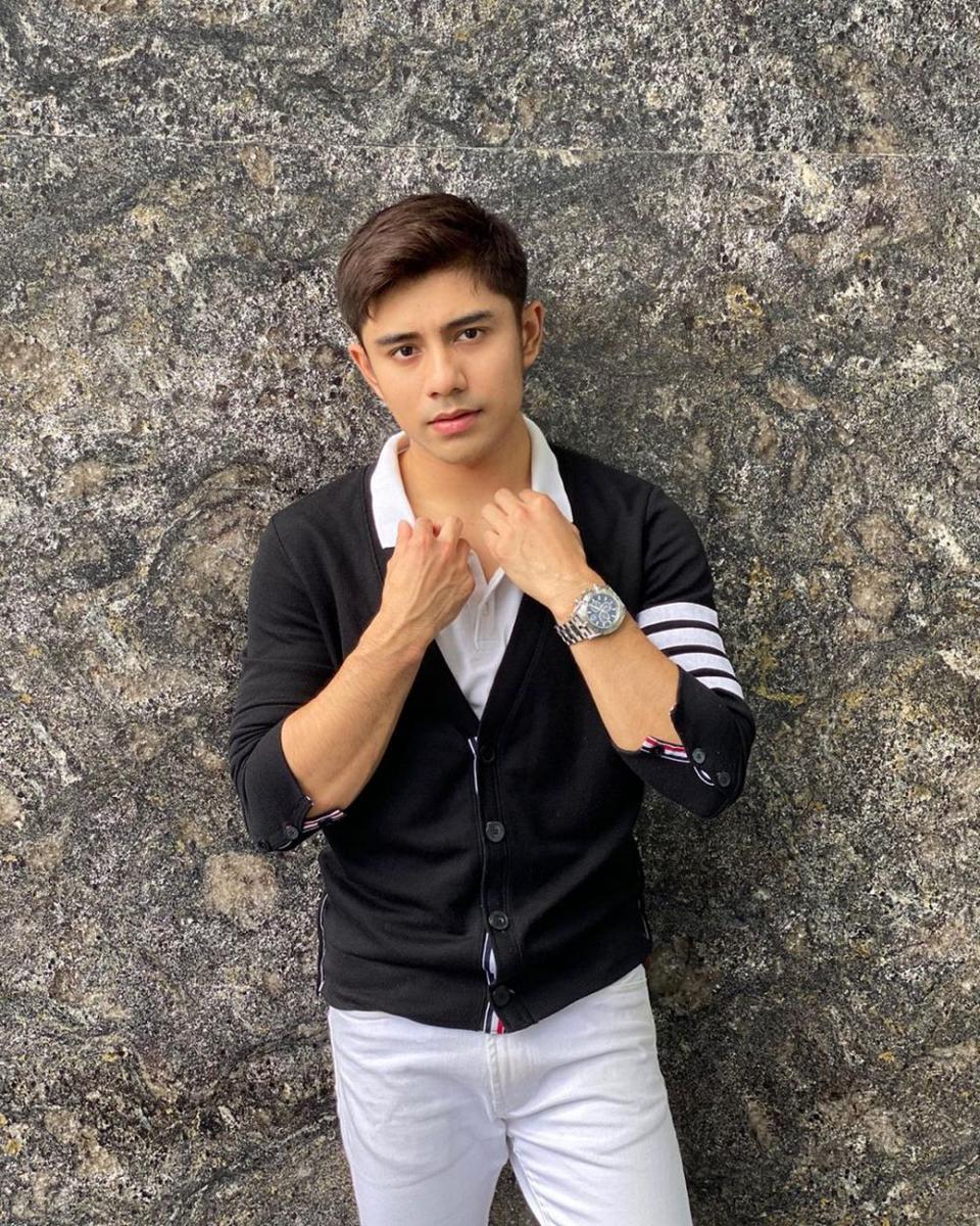 Riza Syah (instagram.com/rizasyah_14/)