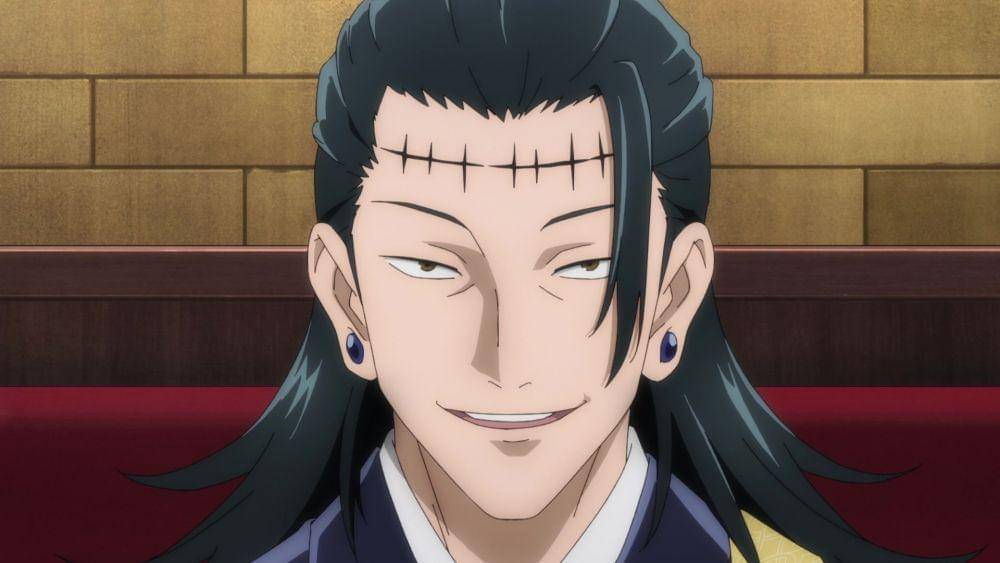 Suguru Geto (dok. Studio MAPPA/Jujutsu Kaisen)