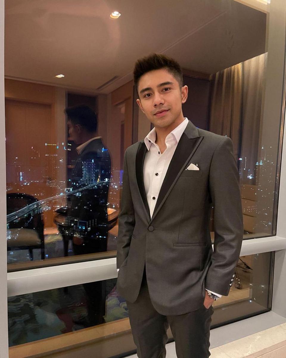 Riza Syah (instagram.com/rizasyah_14/)