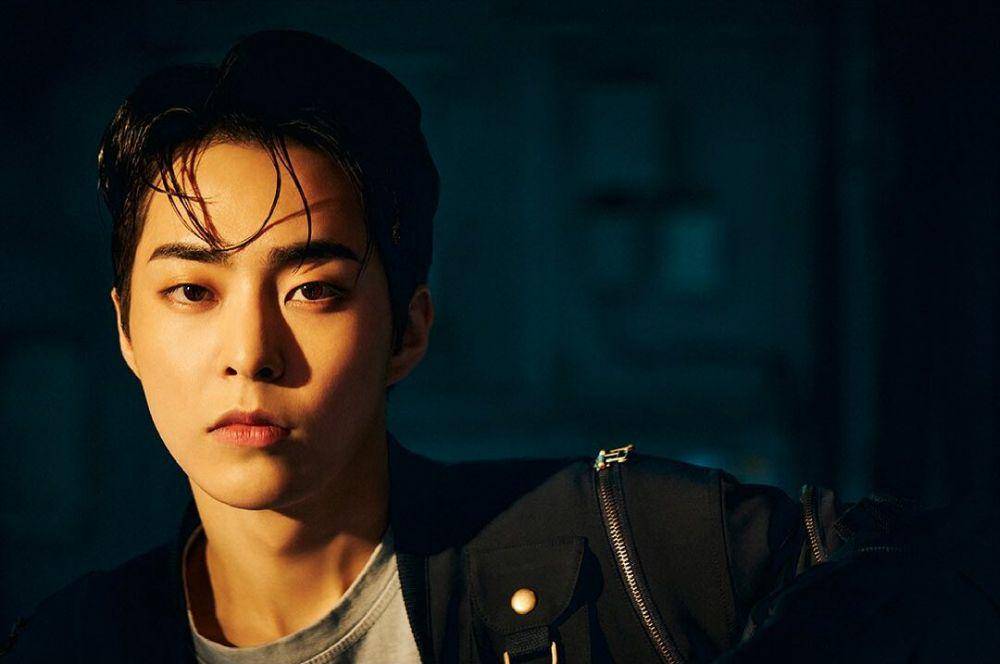 Xiumin EXO (instagram.com/weareone.exo)