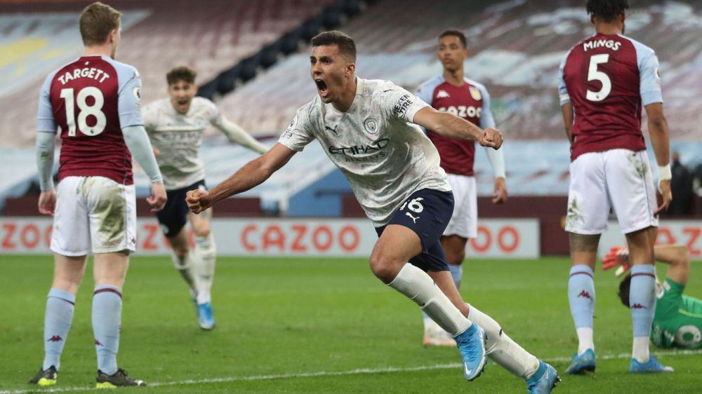 5 Fakta Menarik Jelang Duel Aston Villa Vs. Man City, Gerrard Onfire!