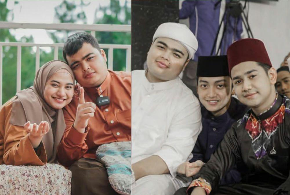 9 Duet Beatbox-Selawat Ameer Azzikra dengan Istri dan Syakir Daulay