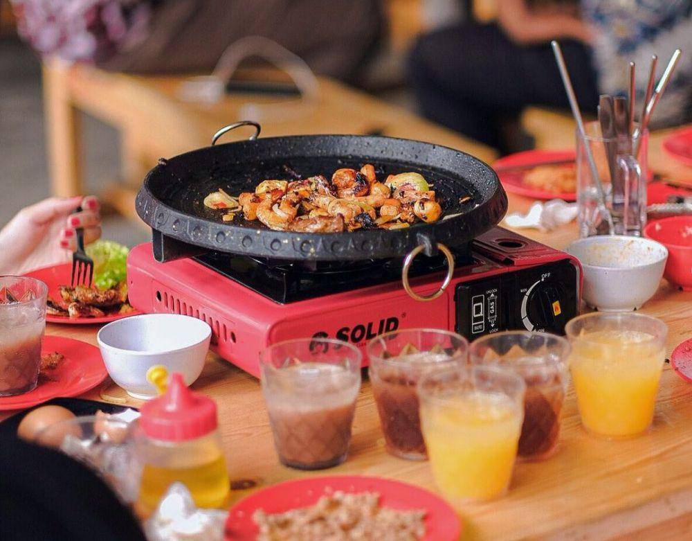 Potret kuliner simhae medan (instagram.com/@simhae.medan)