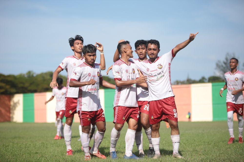 Karo United menumbangkan Binjai United (Dok.IDN Times/istimewa)