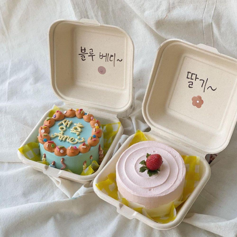 Bento cake (instagram.com/a.keikeu)