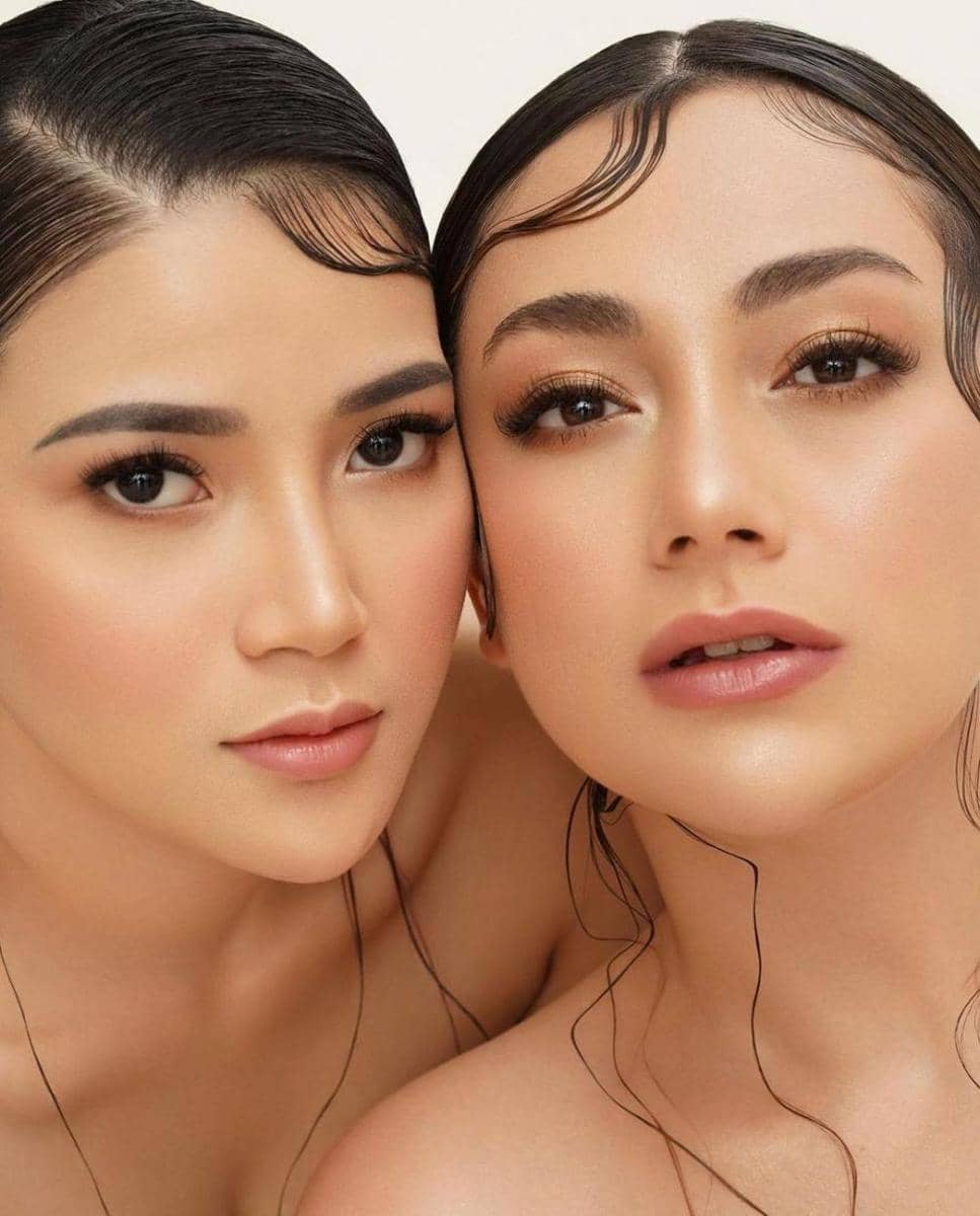 Marissa Brigitta adik Celine Evangelista (@harionohalim via instagram.com/marissabrigitta)