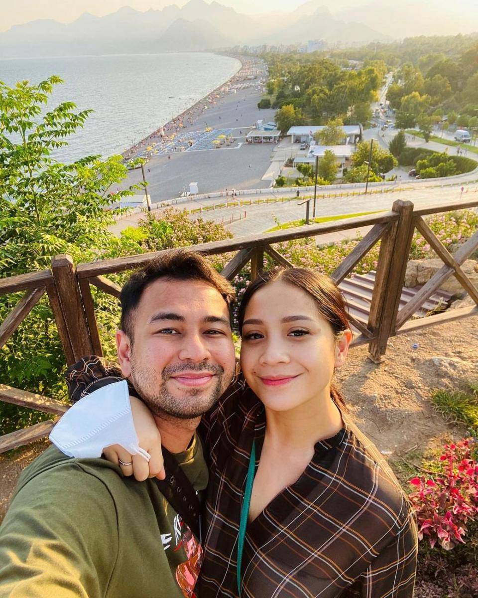 potret Raffi Ahmad dan Nagita Slavina (instagram.com/raffinagita1717/)