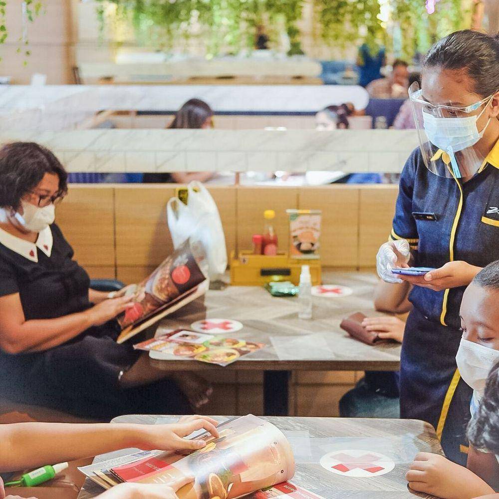 Potret Zenbu Resto Medan (instagram.com/@zenburesto.medan)