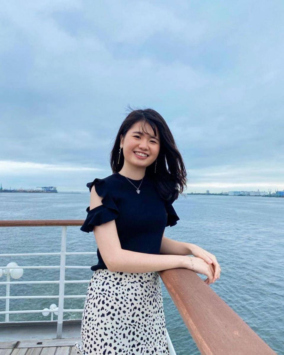 Potret Gracia Caroline yang diabadikan oleh Jerome. (instagram.com/graciacarolinee)