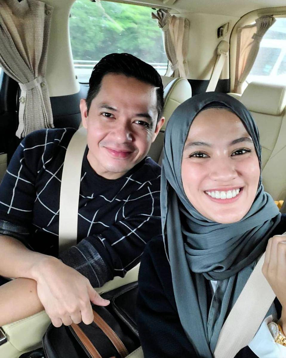 potret Dude Harlino dan Alyssa Soebandono (instagram.com/dude2harlino/)
