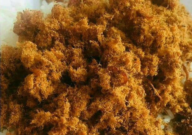 Resep Abon Sapi Pedas, Stok Lauk yang Tahan Lama