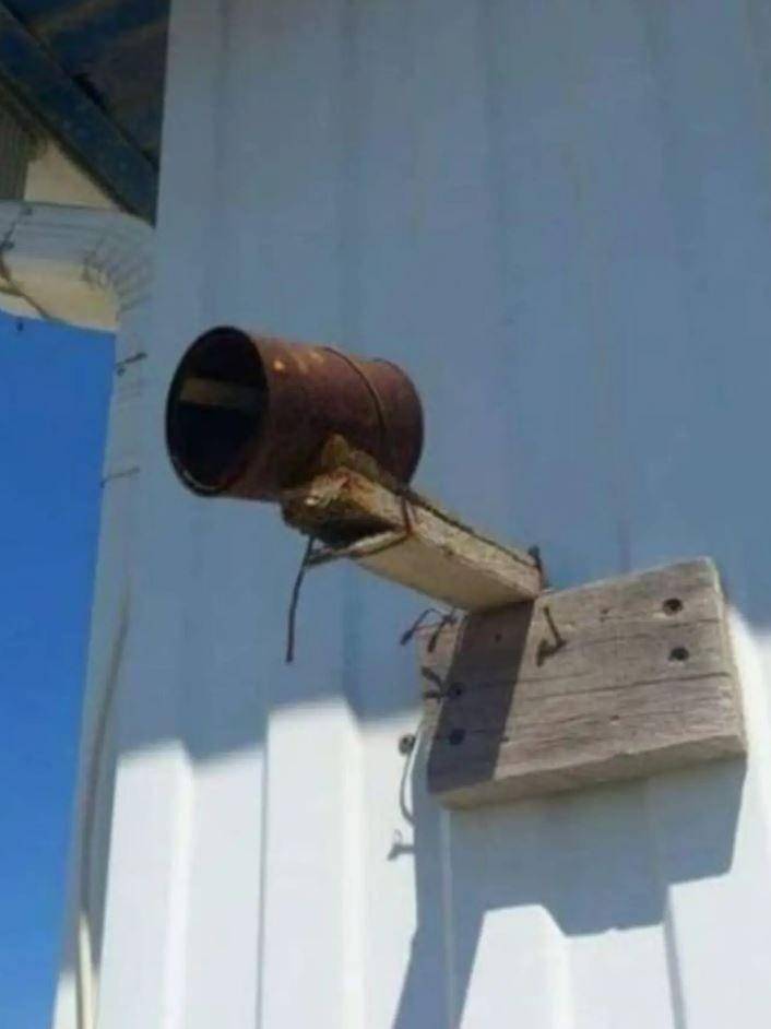 CCTV low budget (instagram.com/sukijan.id)
