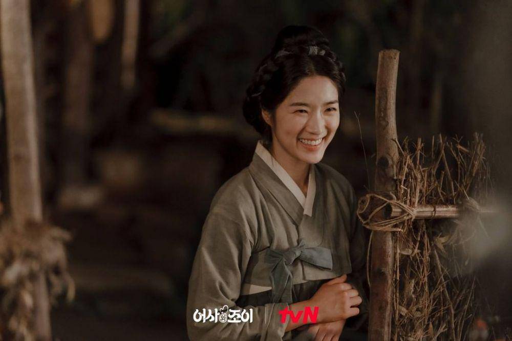 Kim Hye Yoon di drama Secret Royal Inspector Joy (instagram.com/tvn_drama)