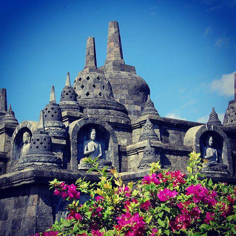 potret brahma vihara arama (instagram.com/goes_raii)