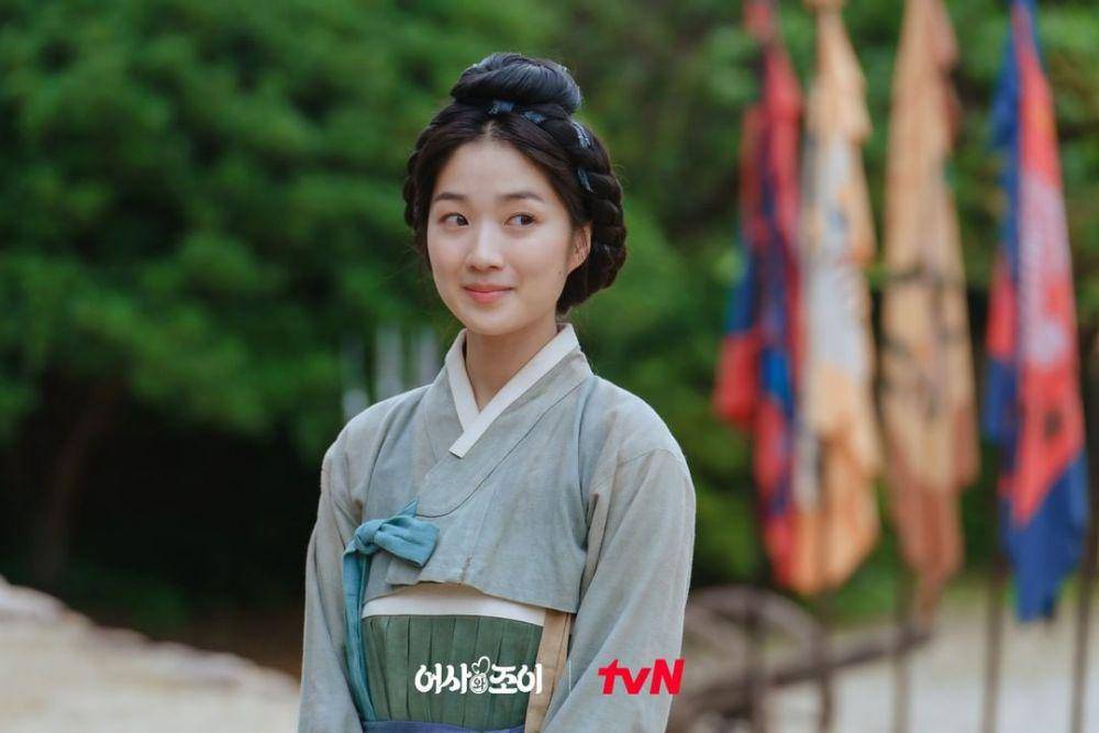 Kim Hye Yoon di drama Secret Royal Inspector Joy (instagram.com/tvn_drama)