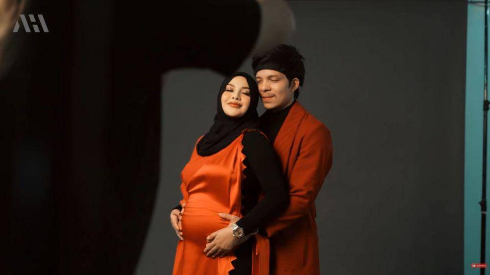 maternity Aurel dan Lesty (YouTube.com/AH)