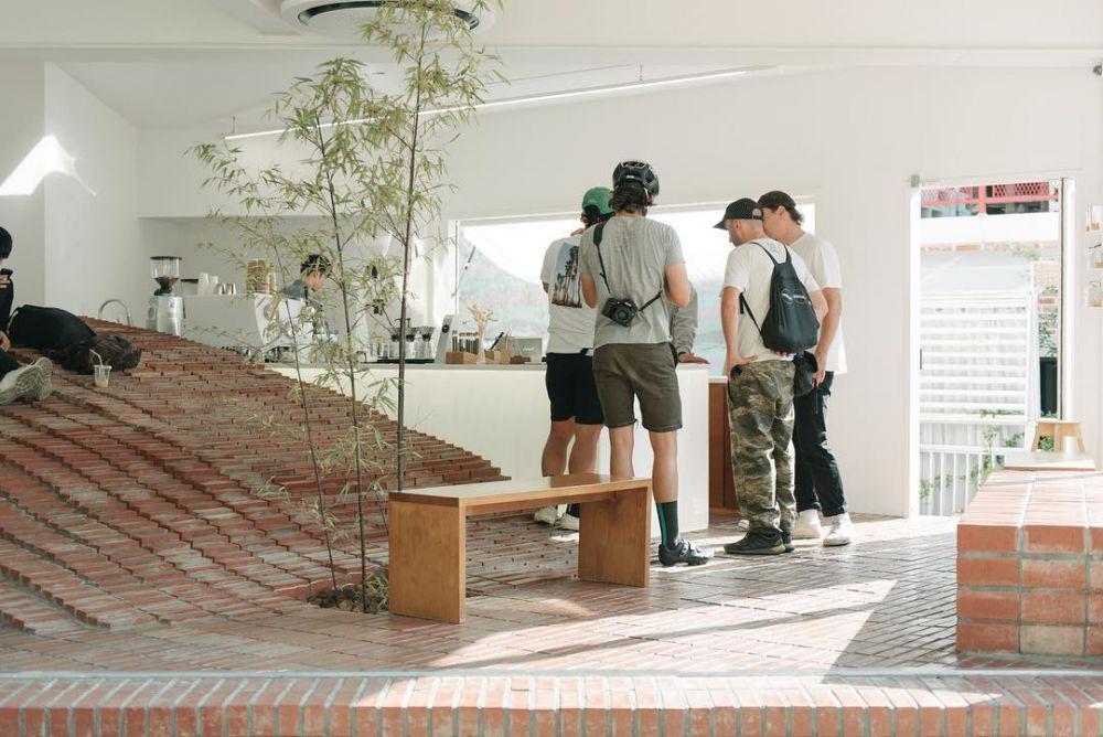 5 Kafe Populer di Korea dengan Konsep Unik, Setiap Sudutnya Estetik!