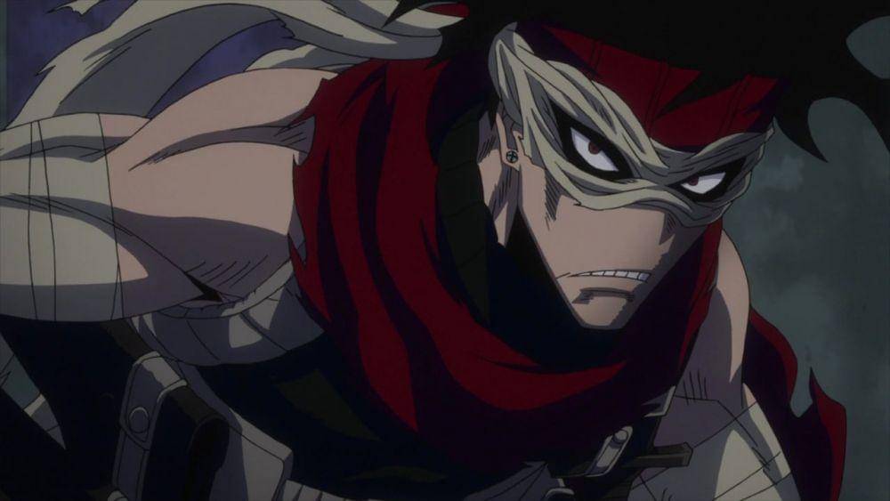Stain (dok. Studio Bones/My Hero Academia)