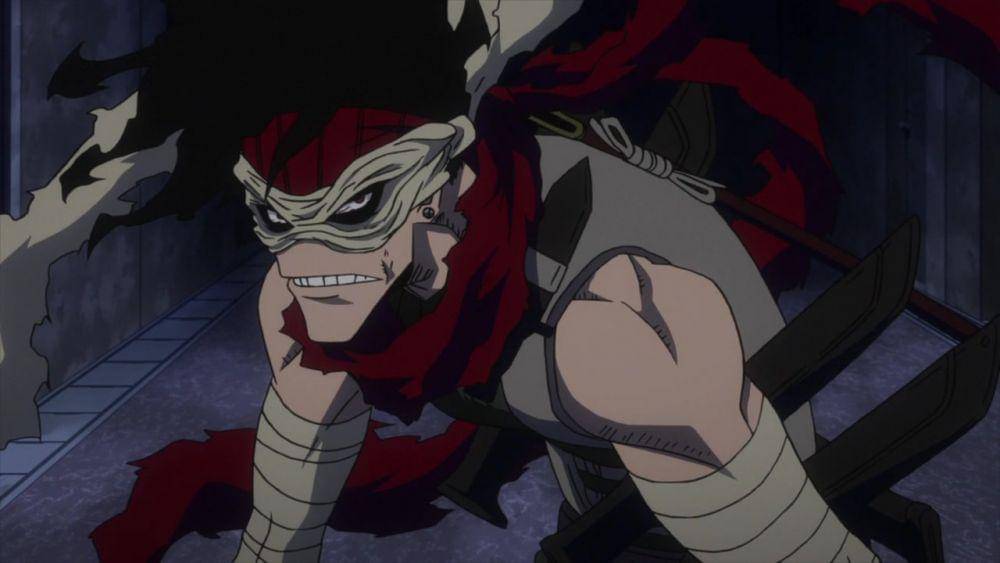 Stain (dok. Studio Bones/My Hero Academia)