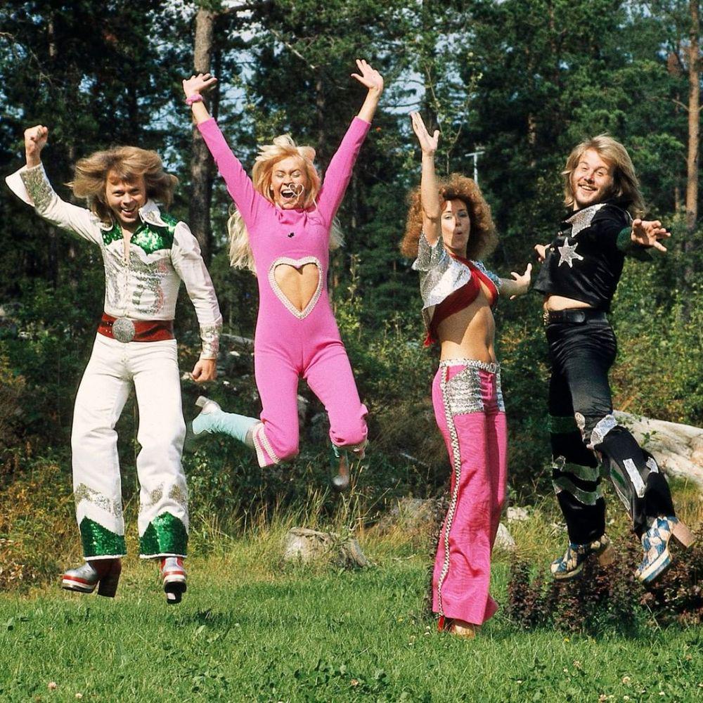 personel ABBA (instagram.com/abba)