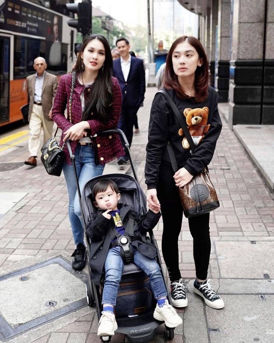 Kartika Dewi adik Sandra Dewi (instagram.com/kartikadewi20)