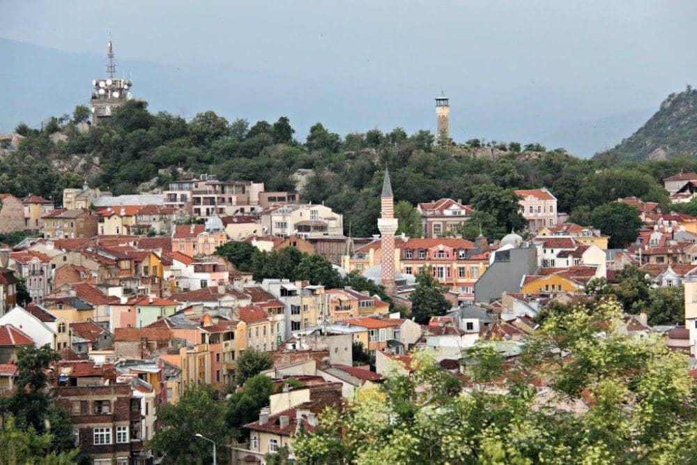 Kota Plovdiv, Bulgaria (compassandfork.com)