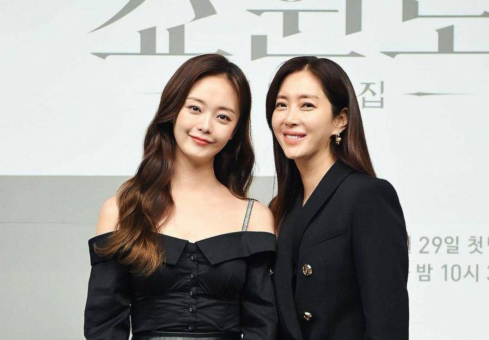 potret Jeon So Min dan Song Yoon Ah (instagram.com/channela_insta)