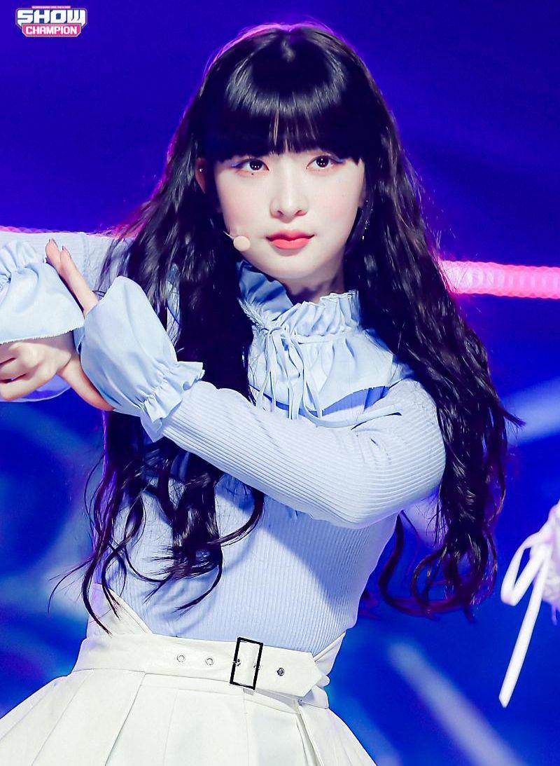 Haruna Billlie (naver.com/ MBC 에브리원해)