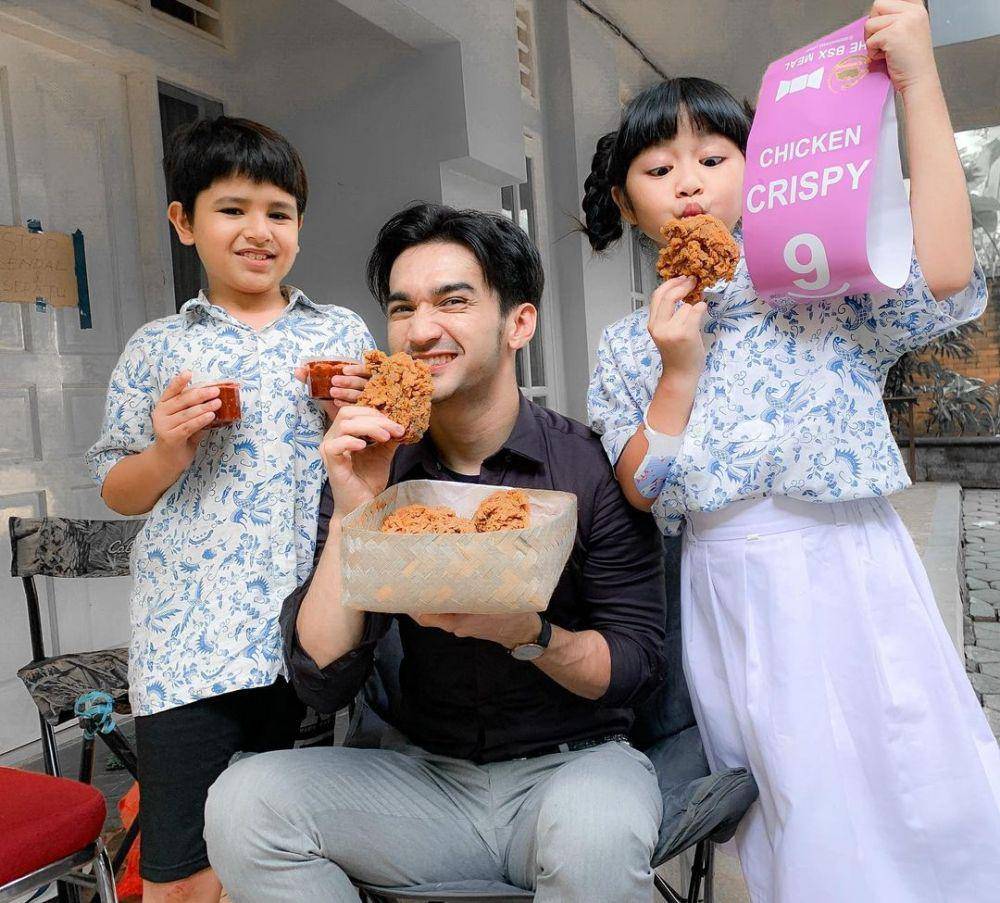 potret Rexy Rizky (instagram.com/rexyrizky019)