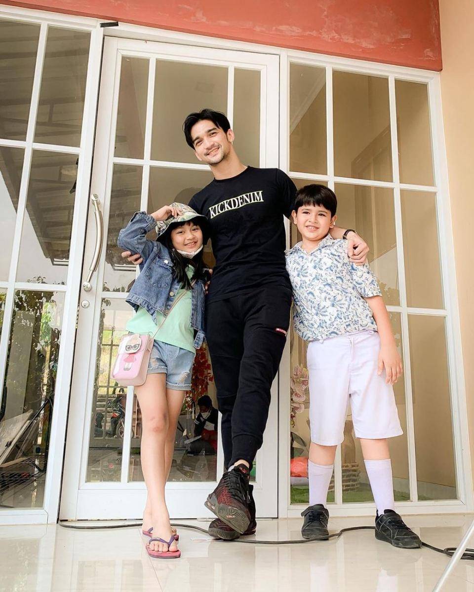 potret Rexy Rizky (instagram.com/rexyrizky019)
