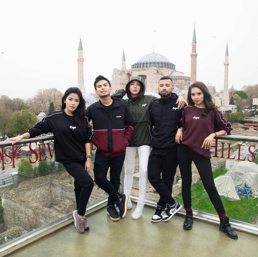 potret Niko Al Hakim (instagram.com/erigostore)