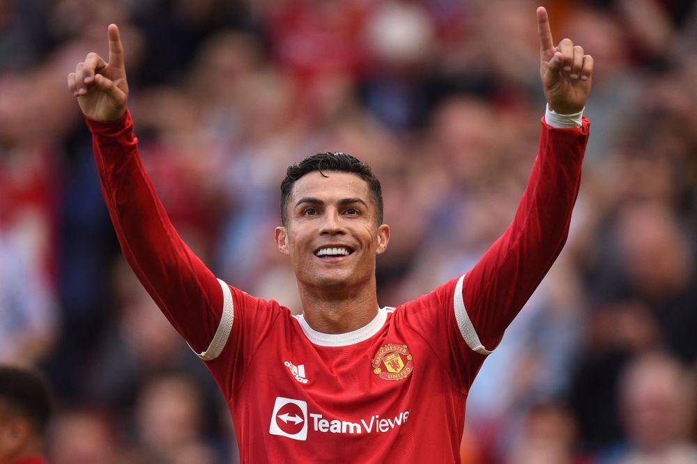 potret Cristiano Ronaldo (premierleague.com)