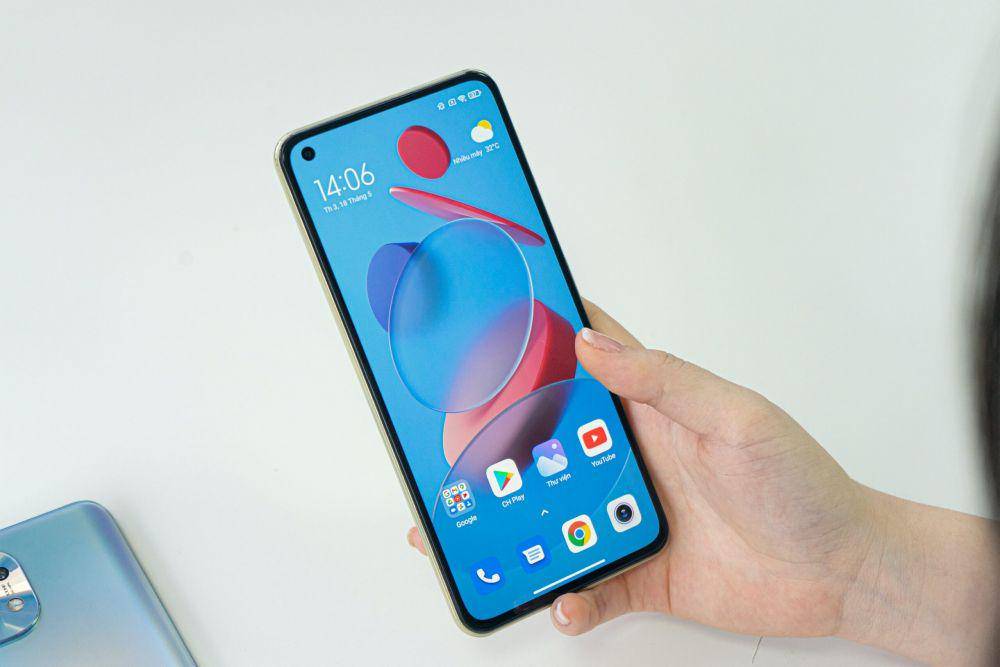 Xiaomi 11T Pro (wccftech.com)