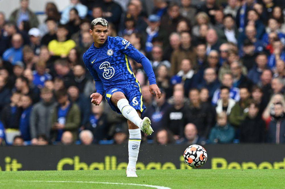 potret Thiago Silva (twitter.com/tsilva3)
