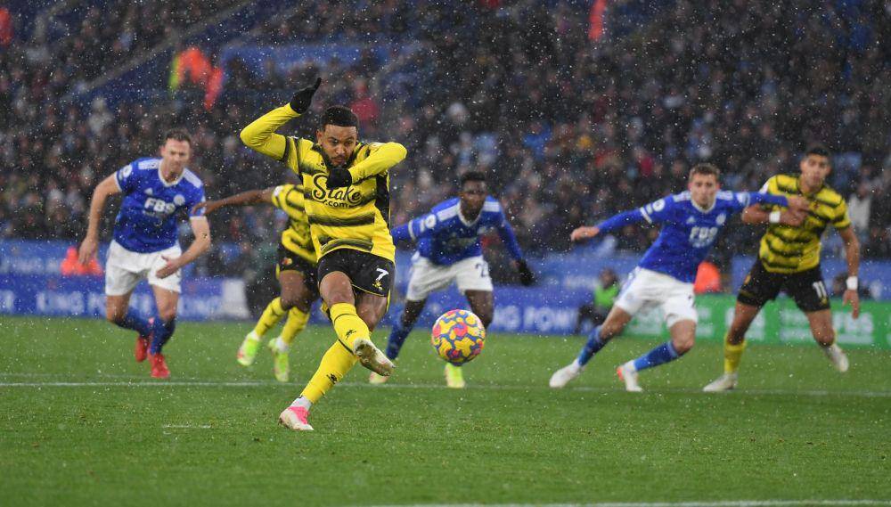 Joshua King (twitter.com/WatfordFC)