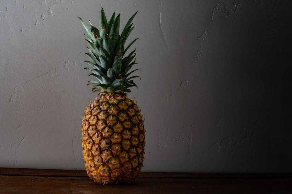 ilustrasi nanas (pexels.com/Brett Sayles)