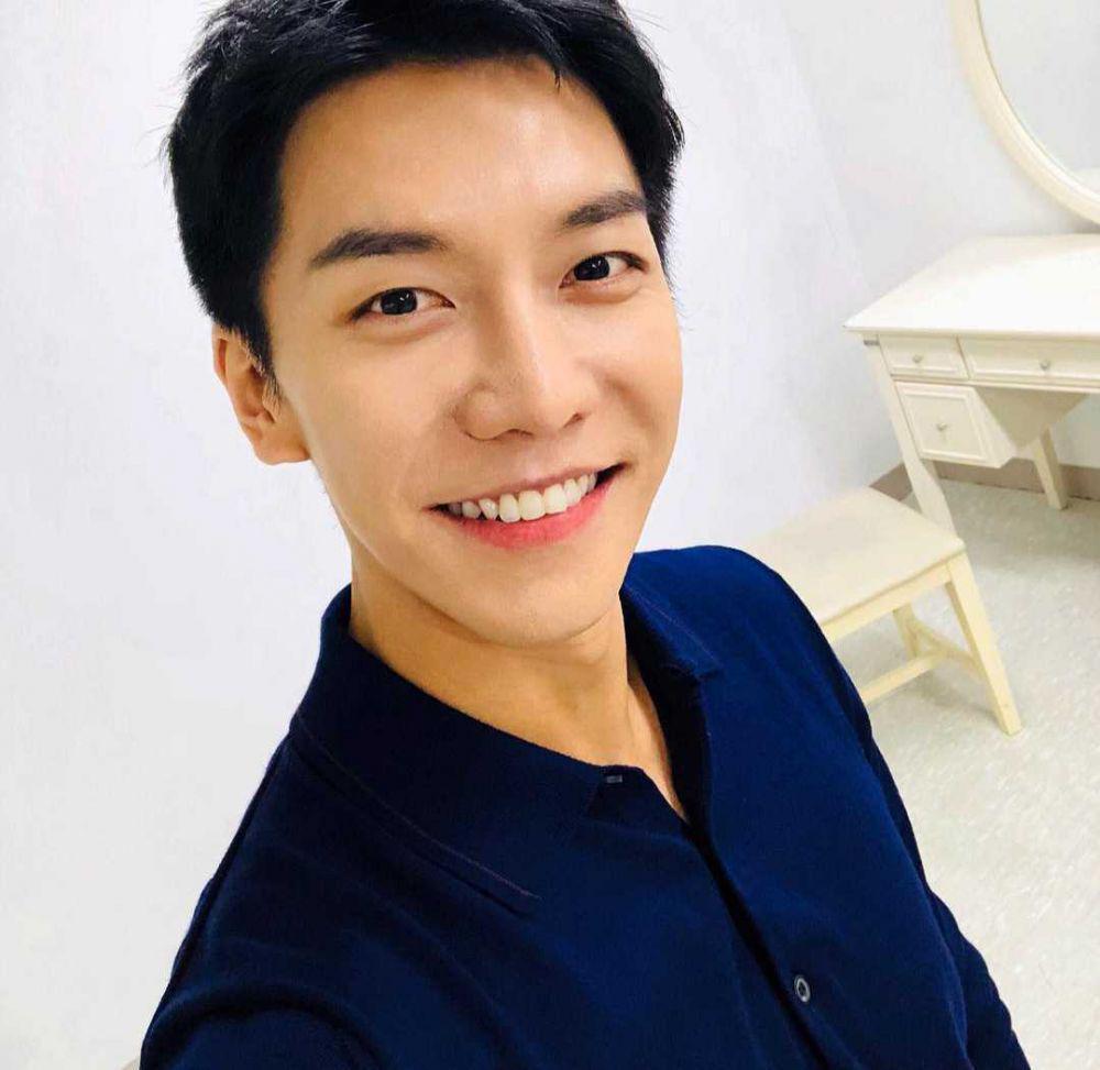 Lee Seung Gi (instagram.com/leeseunggi.official)