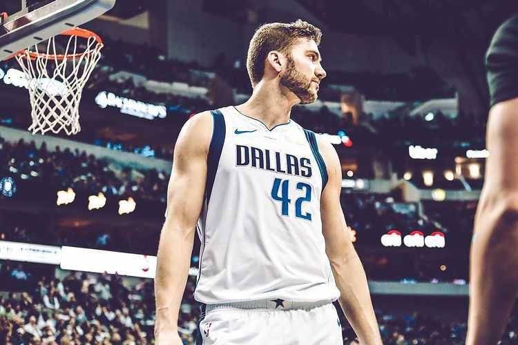 Maxi Kleber (instagram.com/maximilian.kleber)