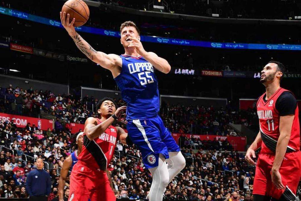 Isaiah Hartenstein (instagram.com/ipjh55)