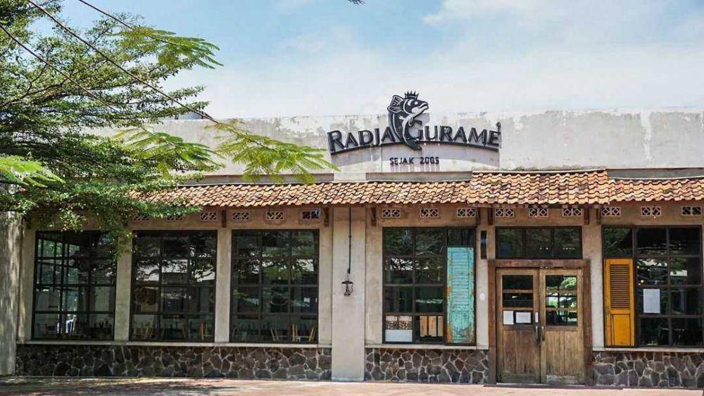 Radja Gurame (instagram.com/radjagurame)