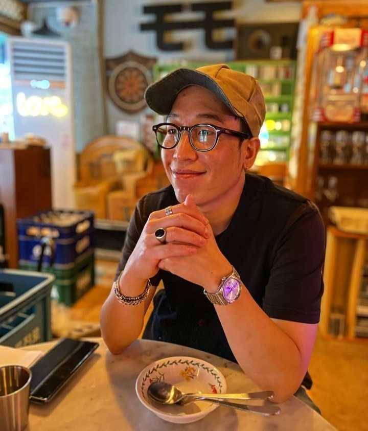 Kang Han Saem (instagram.com/hansaem86)
