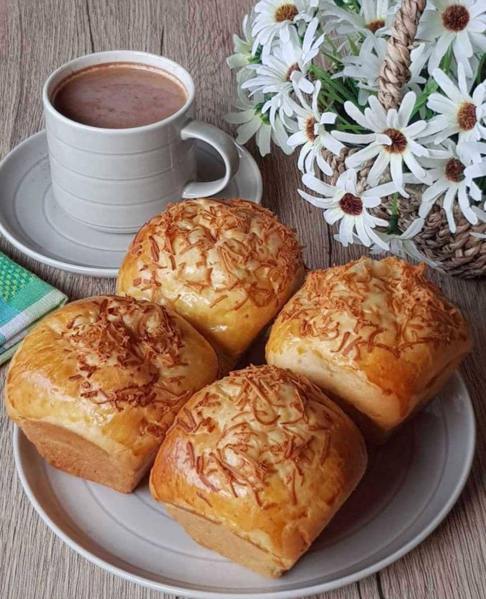 Jenis Roti Khas Indonesia | IDN Times