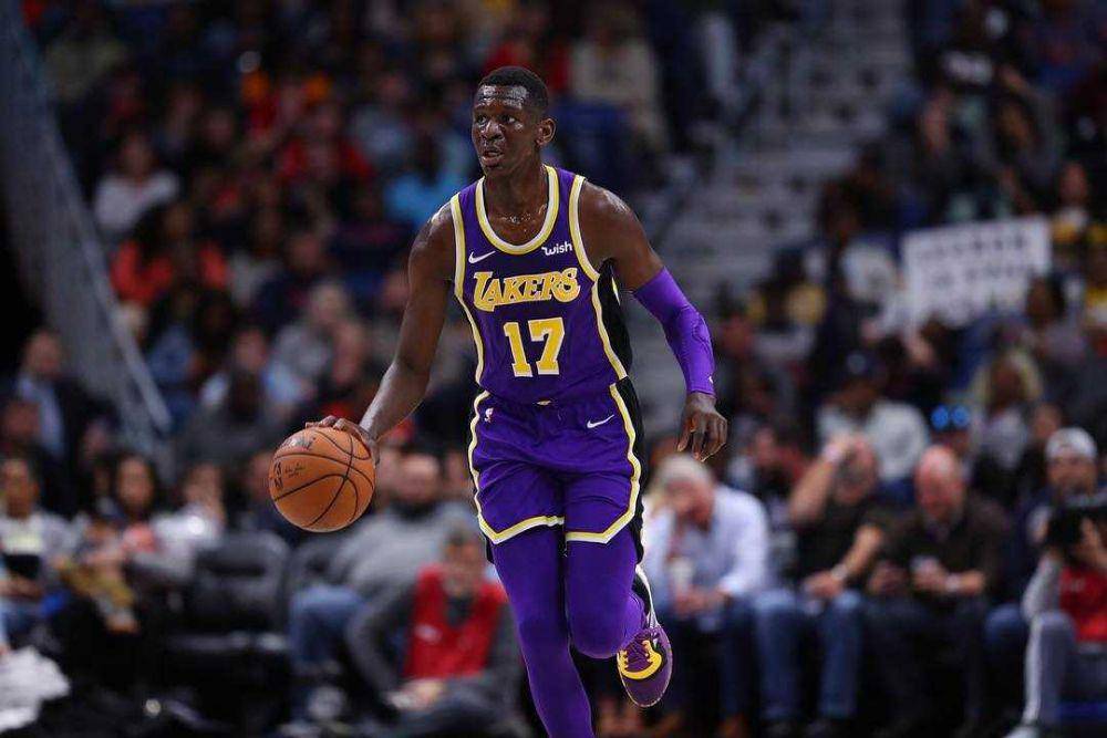 Isaac Bonga (instagram.com/izzy_b99)