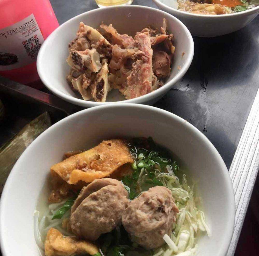 Bakso Citra (instagram.com/waspodotjipto)